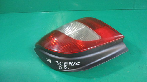 LAMPA / STOP DREAPTA RENAULT SCENIC 1 FAB. 1996 - 2003 ⭐⭐⭐⭐⭐