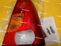 Lampa stop dreapta semnal galben Dacia Logan 2007 NOUA 6001546795