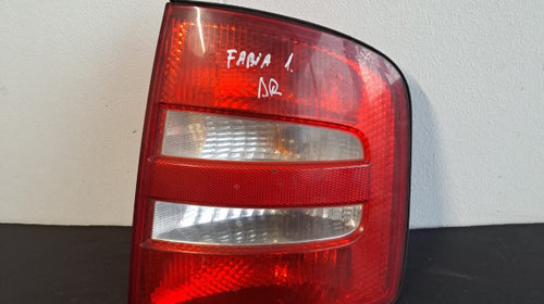 Lampa stop dreapta Skoda Fabia 1