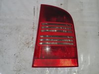 Lampa/ Stop Dreapta Skoda Octavia 1996 - 2010, Kombi/ Wagon