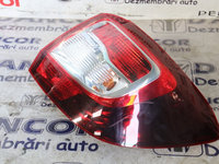 LAMPA / STOP DREAPTA SPATE DACIA SANDERO / AN 2014 - COD 265500465R