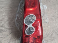 Lampa stop dreapta spate ford fiesta model facelift noua și originala cod piesa 6S6113A602AG