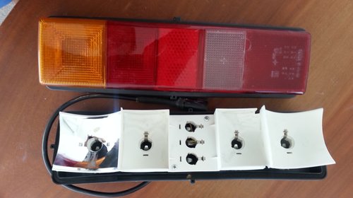 Lampa stop Ford Transit platforma