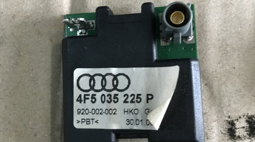 Lampa Stop frâna, antena radio, GPS Audi A6 C6 berlina
