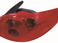 Lampa Stop Frana Dreapta Nou Peugeot 206 1 (facelift) 2002 2003 2004 2005 2006 2007 2008 2009 5501931RUE 30-051-013