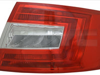 Lampa Stop Frana Dreapta Skoda Octavia 3 2013 2014 2015 2016 2017 11-12671-01-2