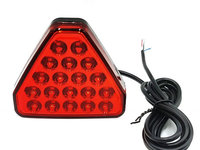 Lampa stop frana LED frana F1 Lumina: rosie Cod: 1119109/A01-R