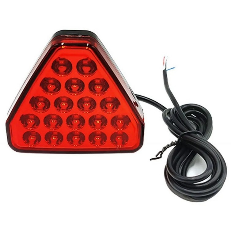 Lampa Stop Frana Led Frana F1 Rosie 1119109/A01-R 010323-5 nou de
