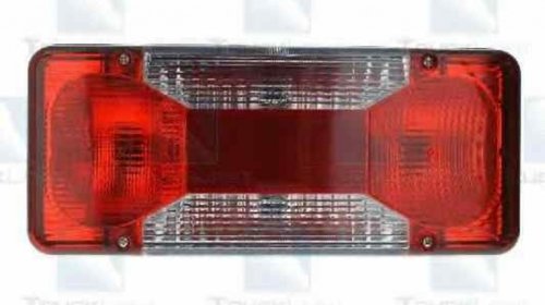 Lampa stop Iveco Daily platforma 2006