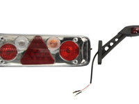 Lampa stop + lampa gabarit Kogel , Krone - NOU