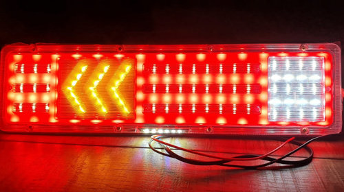 Lampa stop Led smd camionete , basculabile , 