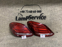 Lampa stop Mercedes C class Sedan W205 L stanga S119 S120