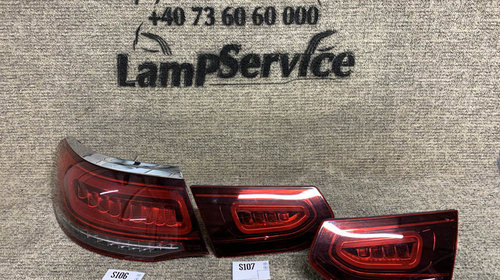 Lampa stop Mercedes GLC Coupe W253 facelift S