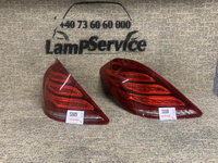 Lampa stop Mercedes S class W222 L stanga S109 S110