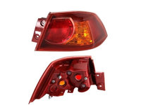 Lampa stop Mitsubishi Lancer (Cy0) 03.2007-, Mitsubishi Lancer Evo X 03.2008- parte montare Spate Dreapta TYC 5234880E