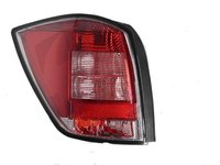 Lampa stop Opel Astra H Combi (L35) Tyc 110510012, parte montare : Stanga