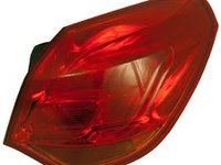 Lampa stop Opel Astra J Sports Tourer Hella 9EL354998041, parte montare : Dreapta, Partea exterioara