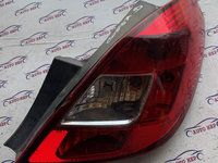 Lampa stop Opel Corsa D 13269051 89318821