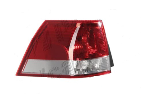 Lampa stop Opel Vectra C Combi Ulo 1009001, parte montare : Stanga, Partea exterioara
