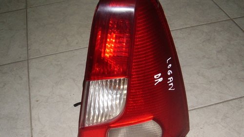 Lampa stop partea dreapta Dacia Logan