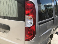 Lampa stop pe aripa dreapta Fiat Doblo [2001 - 2005] Minivan 1.3 TD MT (69 hp) Fiat DOBLO 223 - cu DPF.