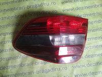 Lampa stop pe aripa dreapta Mercedes-Benz M-Class W164 [2005 - 2008] Crossover 5-usi ML 320 CDI 7G-Tronic (224 hp) V6 CDI - 642940 4MATIC