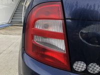 Lampa stop pe aripa stanga (*model NONFACELIFT) Skoda Fabia 6Y [1999 - 2004] Hatchback 5-usi 1.4 MT (101 hp)