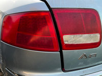 Lampa stop pe capota portbagaj stanga Audi A8 D3/4E [2002 - 2005] Sedan 4.0 TDI tiptronic quattro LWB (275 hp)