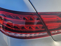 Lampa stop pe capota portbagaj stanga Mercedes-Benz E-Class W212/S212/C207/A207 [2009 - 2013] Coupe E 250 CDI BlueEfficiency MT (204 hp) FACELIFT SI PACHET AMG