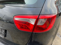 Lampa stop pe haion dreapta Seat Ibiza 4 [facelift] [2012 - 2015] ST wagon 5-usi 1.6 TDI MT (90 hp) SEAT IBIZA 1.6 TDI 66KW CAYB/CAY/CAYC CUTIE MANUALA IN 5 TR COD KFK CULOARE NEAGRA LZ9Y