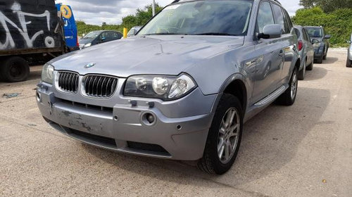 Lampa stop pe haion stanga Cod: 7162213 BMW X3 E83 [2003 - 2006] Crossover 3.0 d AT (218 hp)