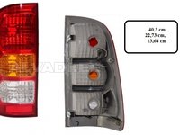 LAMPA STOP pentru Toyota Hilux III