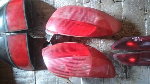 Lampa stop Peugeot 206