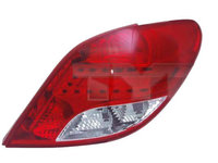 Lampa stop Peugeot 207 (Wa, Wc), 207 Cc (Wd) Tyc 1111864062, parte montare : Stanga