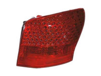 Lampa stop Peugeot 407 Sw (6e) Magneti Marelli 714026090802, parte montare : Dreapta