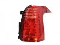 Lampa stop Peugeot 5008 2009-2016 #2 0319418704