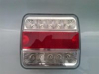 Lampa Stop Remorca Rulota Camion LED 12V AL-TCT-2029
