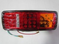 Lampa Stop Remorca Rulota Camion LED 24V AL-TCT-2902