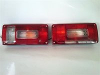 Lampa Stop Remorca Rulota Camion pe BEC 12V / 24v AL-TCT-1836