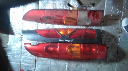 LAMPA STOP RENAULT KANGOO