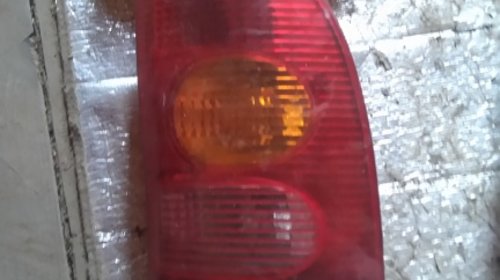 Lampa stop Renault Megane