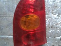 Lampa stop Renault Megane