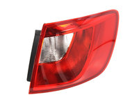 Lampa stop Seat Ibiza 5 St (6j8, 6p8) Magneti Marelli 714000028521, parte montare : Dreapta, Partea exterioara