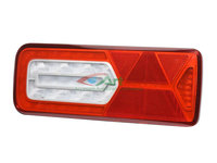 Lampa stop semnalizare dinamica Stanga Vignal 161200 (35x15)