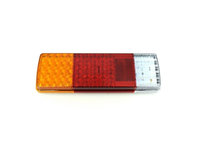 Lampa stop SMD Voltaj 12V-24V Nr. led-uri: 55 SMD Rezistenta la apa AL-250817-15