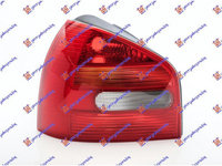 LAMPA STOP SPATE AUDI A3 8L 1996->2003 Lampa spate stanga, fara soclu, ptr modelele cu 3 si 5 usi (08.96-08.00) PIESA NOUA ANI 1997 1997 1998 1999 2000