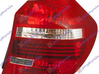 LAMPA STOP SPATE BMW SERIE 1 E81 2004->2011 Lampa spate dreapta pt 5 usi LED (05.07-) PIESA NOUA ANI 2007 2008 2009 2010 2011