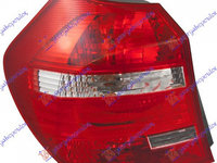 LAMPA STOP SPATE BMW SERIE 1 E81 2004->2011 Lampa spate stanga pt 5 usi (05.07-) PIESA NOUA ANI 2007 2008 2009 2010 2011