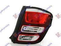 LAMPA STOP SPATE CITROEN C3 2009->2016 Lampa spate exterioara (E) dreapta, 2013-> PIESA NOUA ANI 2013 2014 2015 2016