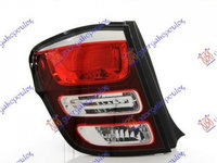 LAMPA STOP SPATE CITROEN C3 2009->2016 Lampa spate exterioara (E) stanga, 2013-> PIESA NOUA ANI 2013 2014 2015 2016